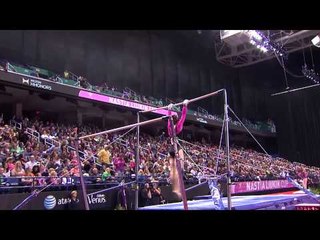 Wynter Childers - Uneven Bars - 2014 Nastia Liukin Cup