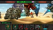 [HD]Metal slug defense. WIFI! EMAIN MACHA & KRAKEN Deck!!! (1.42.0 ver)