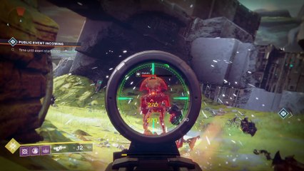 When she says no one is home