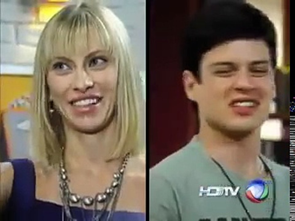 Rebelde BR 2ª Temporada Capítulo 6 - 20/03/12