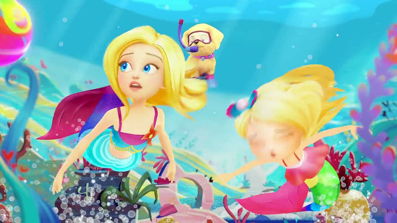 Kraina Tęczy Część 1 | Dreamtopia | Barbie