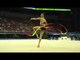 Gabrielle Lowenstein - Ribbon Final - 2014 USA Gymnastics Championships