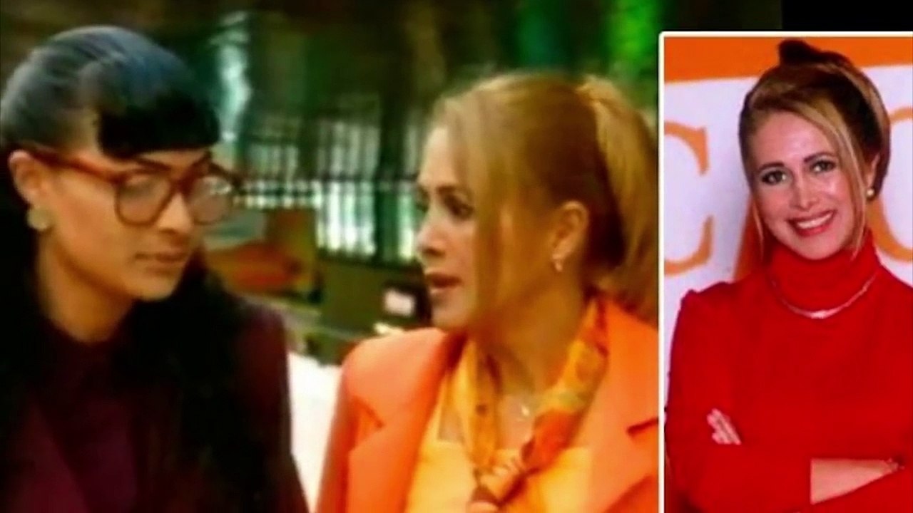 Así lucen los ores de Betty la fea 18 años después