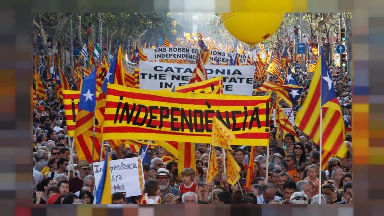Katalonien: Endspurt vor Unabhängigkeitsreferendum