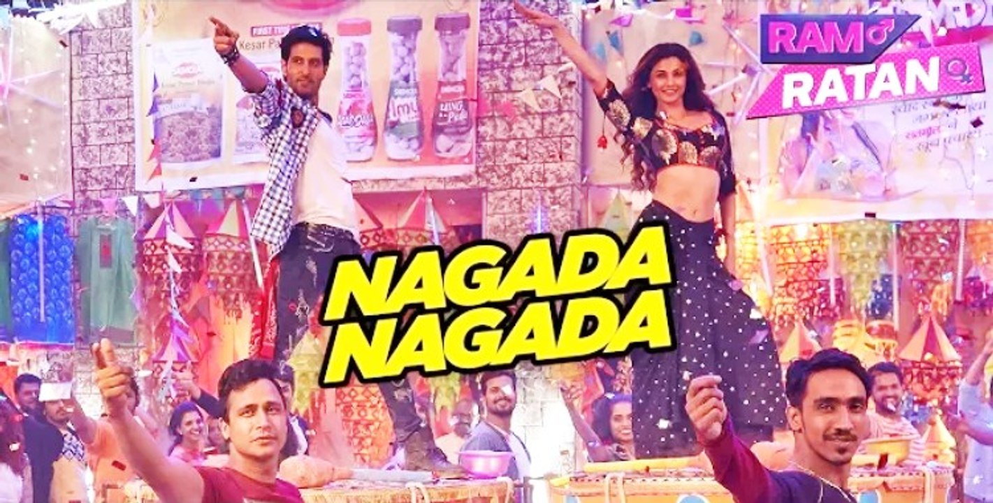 Nagada Nagada | RAM RATAN | Bappi Lahiri-Daisy Shah | Latest Bollywood Songs 2017 | MaxPluss HD Videos