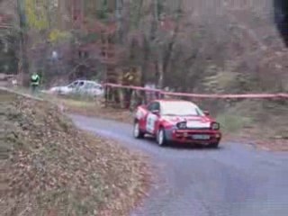 PARTIE 4 Rallye du Basin Nogentais 2007