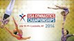 2014 USA Gymnastics Championships - Double-mini and Tumbling Finals