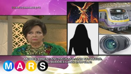 Mars Mashadow: Aktres, dineny ang pagkaka-link sa isang aktor?
