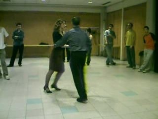 2007-03 Présentation de nouvelles passes en cours à Douai