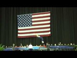 Stewart Pritchard - Trampoline Semi-Finals - 2014 USA Gymnastics Championships