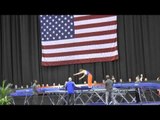 Mitch Dewey - Trampoline Semi-Finals - 2014 USA Gymnastics Championships