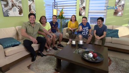 WATCH: Pamilya Manaloto para sa GMA Telebabad