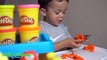 Play Doh Surprises Learn Animals with Play-doh and V-Tech toys for Kids ~ Little LaVignes