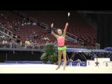 Catherine Gonzales - Clubs (AA Finals) - 2014 USA Gymnastics Championships