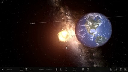 Is Nuking Asteroids a Good Idea?