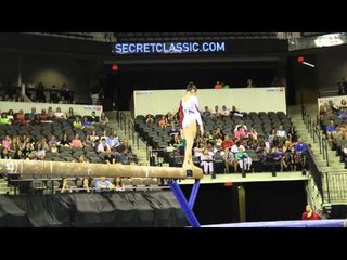 Adeline Kenlin - Balance Beam - 2014 Secret U.S. Classic