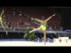 Aliya Protto - Ribbon (AA Finals) - 2014 USA Gymnastics Championships