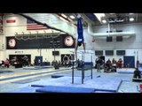 Paul Ruggeri - Parallel Bars - 2014 Men's National Qualifier
