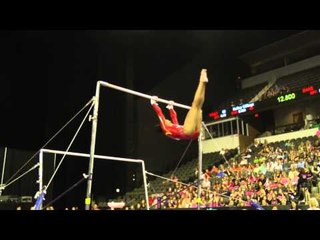 Taylor Lawson - Uneven Bars - 2014 Secret U.S. Classic