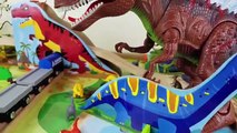 Learning Colors Colorful Dinosaurs Dino Learn Educational Dinos Dinosaur Kids Children Toddlers Fun