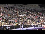 Aria Brusch - Uneven Bars - 2014 P&G Championships - Jr. Women Day 1