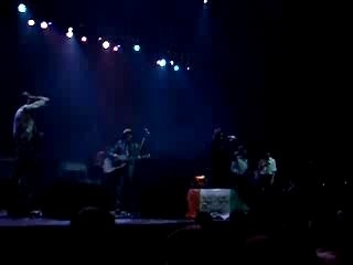 The Pogues Live - Dirty old town -  Dublin  2006