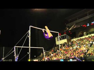 Morgan Hurd - Uneven Bars - 2014 Secret U.S. Classic