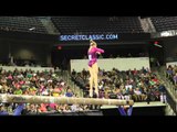 Abby Paulson - Balance Beam - 2014 Secret U.S. Classic