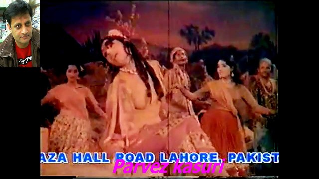 Mein Bijli Hun DOULAT AUR DUNYA -NOORJHAN,AFSHA, NHEED AKHTER, ANAYAT HUSSEN BHATI MASOOD RANA PUNJABI URDU SONG-HD