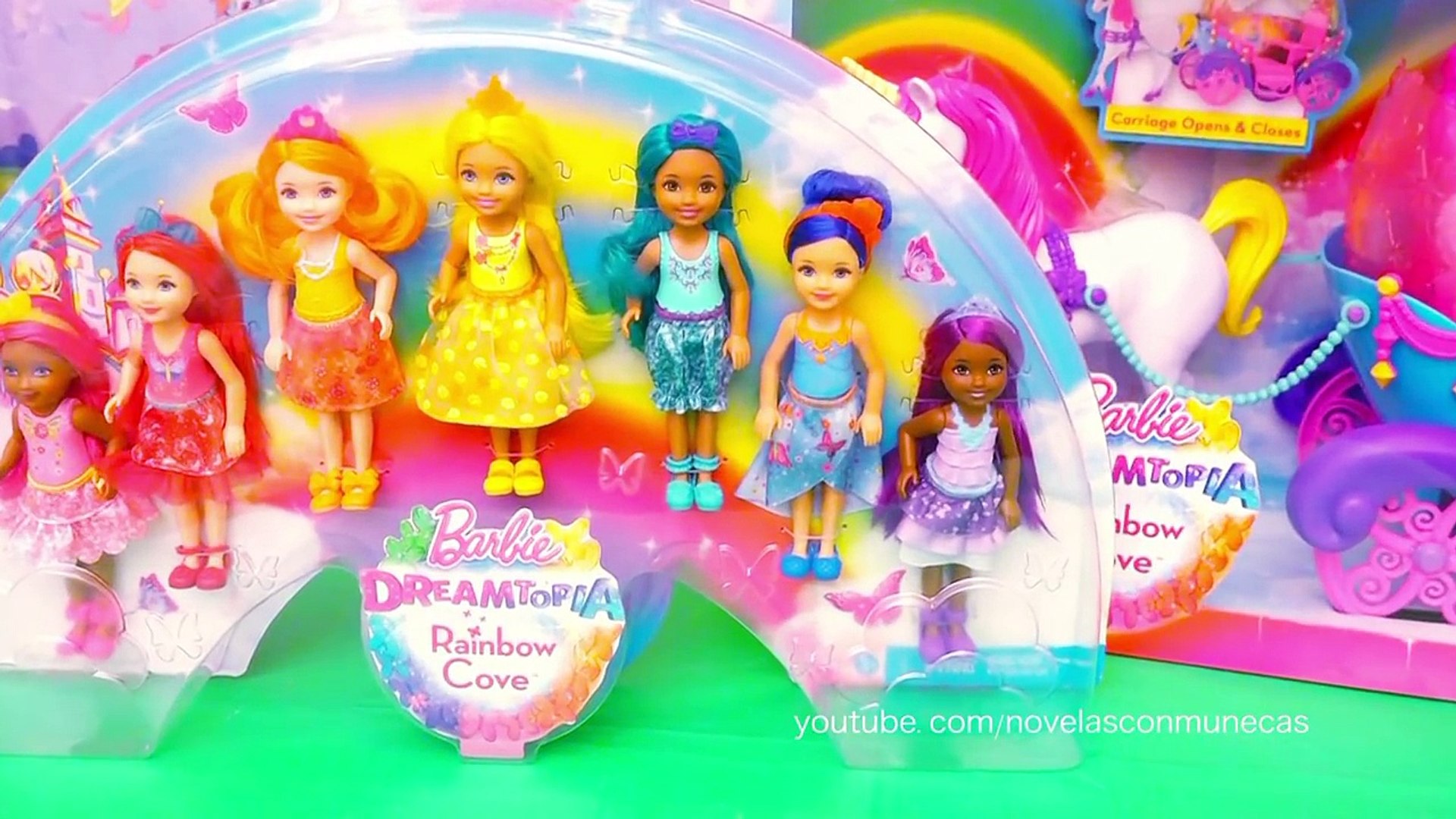 juegos de barbie dreamtopia para pintar