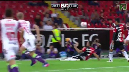 Atlas vs Veracruz 2-0 ~ All Goals & Highlights