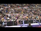 Alyssa Baumann – Uneven Bars – 2014 P&G Championships – Sr. Women Day 2