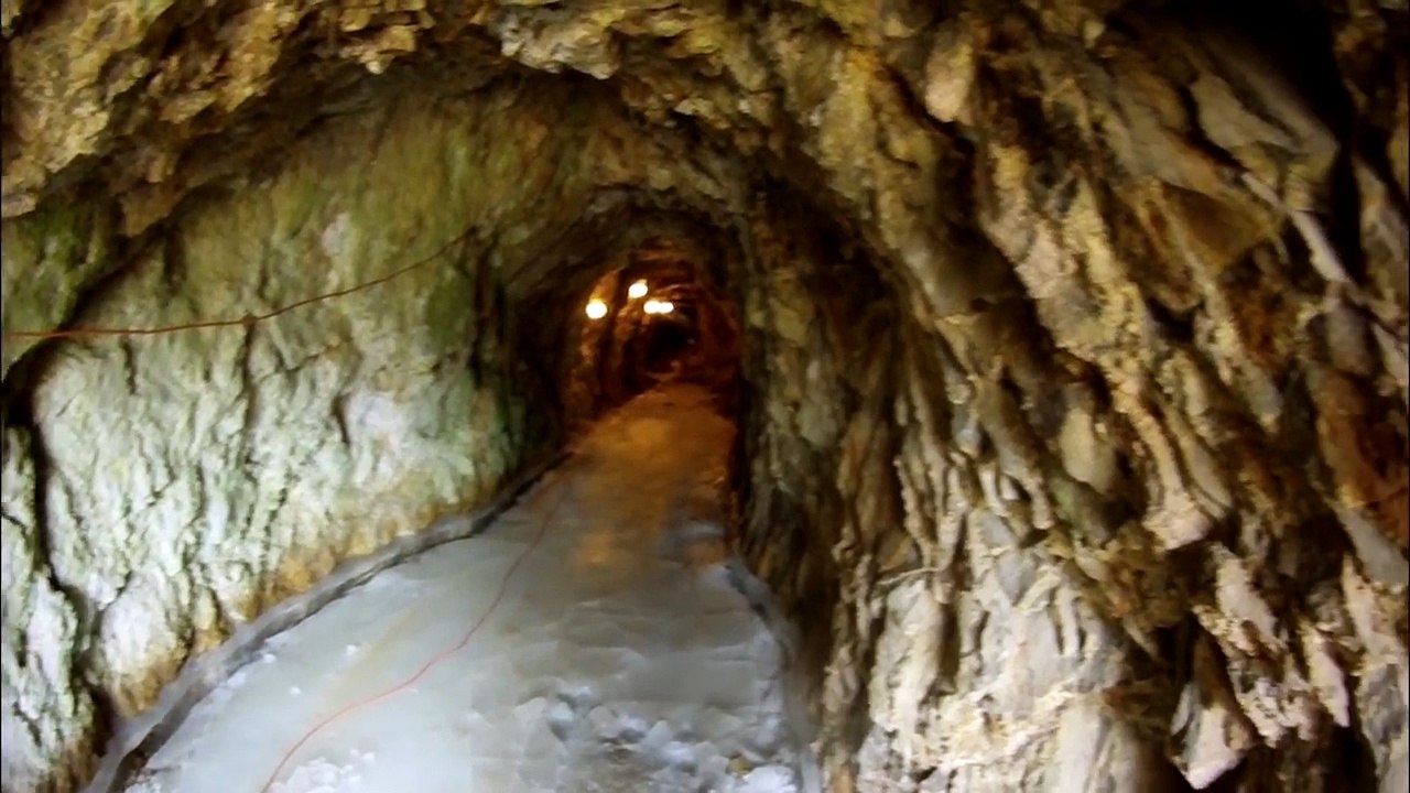 Detecting in a Gold Mine using Fisher Gold Bug 2 Metal Detector
