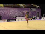 Rebecca Sereda - Hoop - 2014 World Rhythmic Gymnastics Championships - Qualification