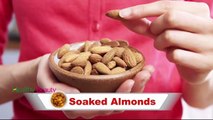 Health Benefits of Eating Almonds   Health