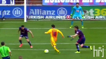 Lionel Messi - Top 25 Magical Solo Goals Ever