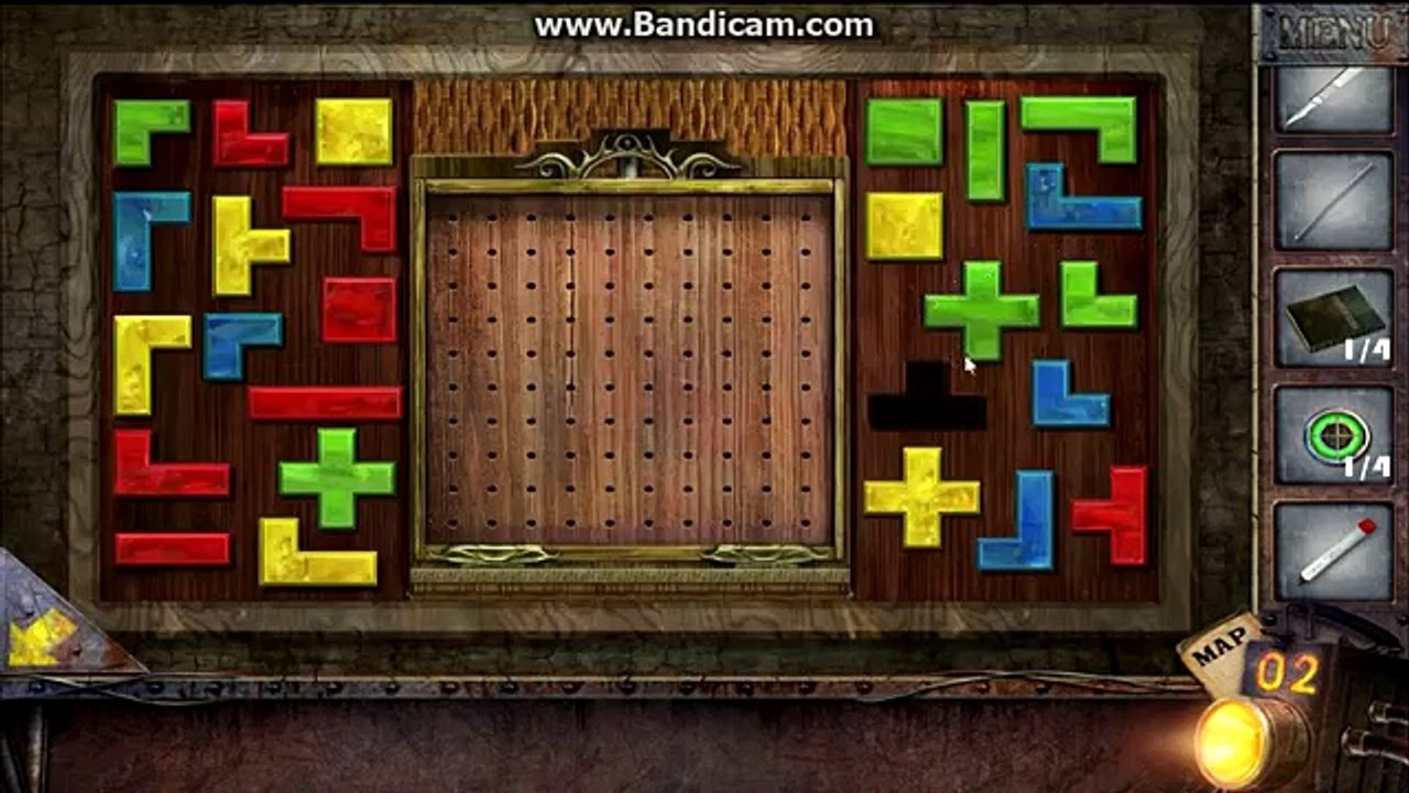Как пройти игру Can you escape:Prison Break - Desperate trip Part 3