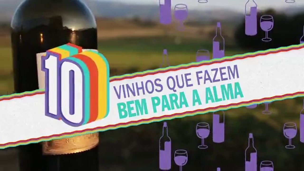 Anota Aí - 4º temporada. Episódio 02 - 10 Vinhos Que Fazem Bem Para A Alma