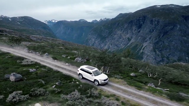 2017 Peugeot 5008 vs 2017 Skoda Kodiaq