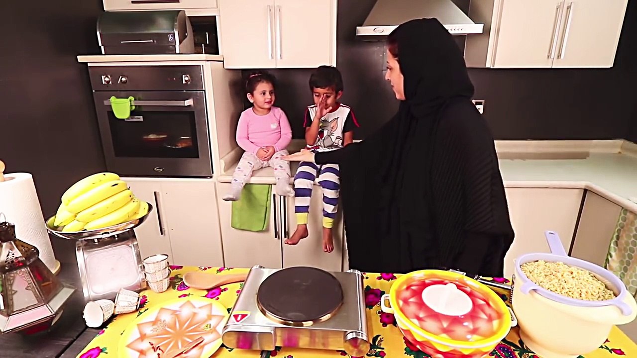 Amaze Your 4 Guests with Saudi Hareesa - الهريسه السعوديه