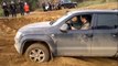 Ford Ranger Volkswagen Amarok Toyota Hilux Off-road 4x4