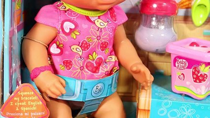 Baby Alive BABY ALL GONE Baby Alive TOY REVIEW Doll Talking Doll Toys