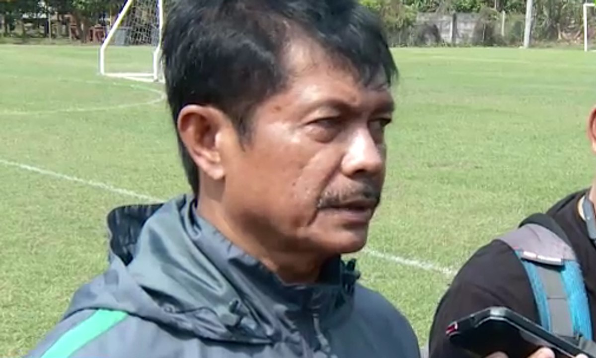 Pelatih Timnas U-19 Evaluasi Teknik dan Fisik Pemain