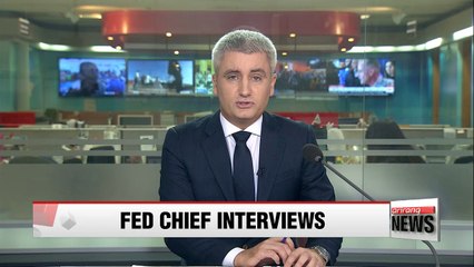 Trump interviews four for Fed chair job, to decide next month