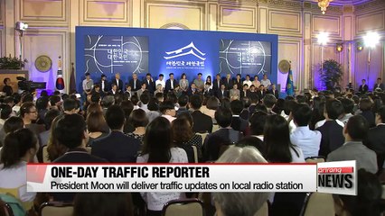 President Moon to spend Chuseok holiday with Korean people