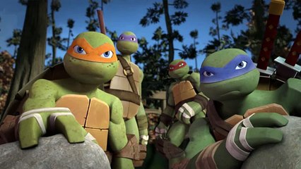 Tmnt new Series Season 3 Episode 20 Tales of the Yokai Review