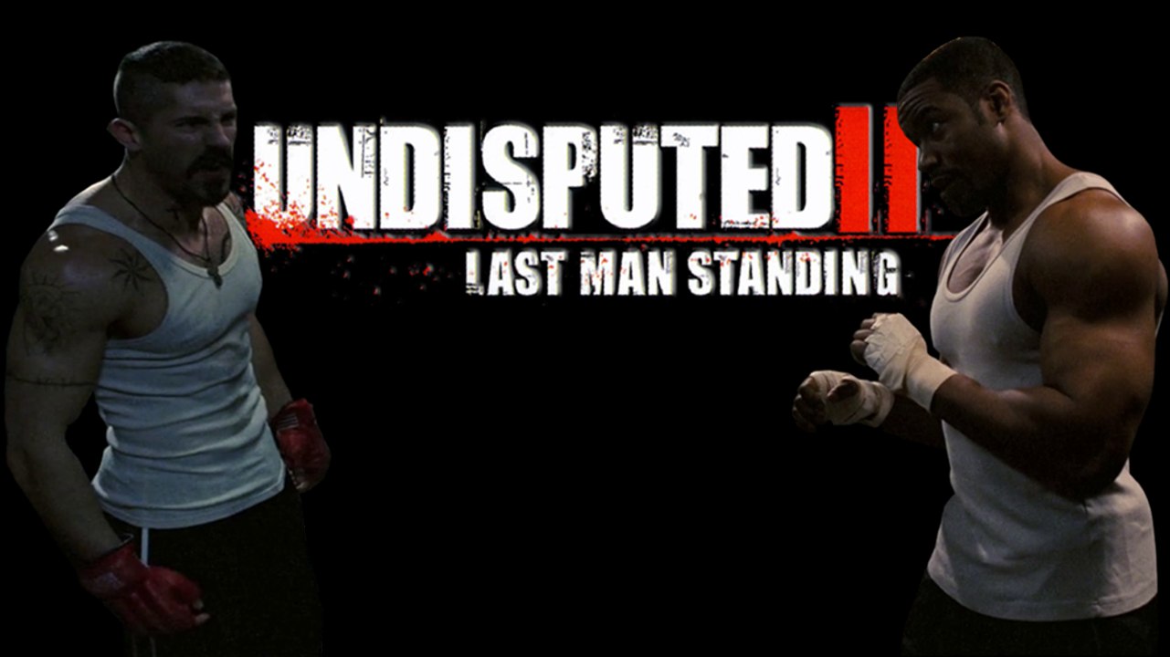 Boyka Undisputed 2 all fights, La gran pelea 2