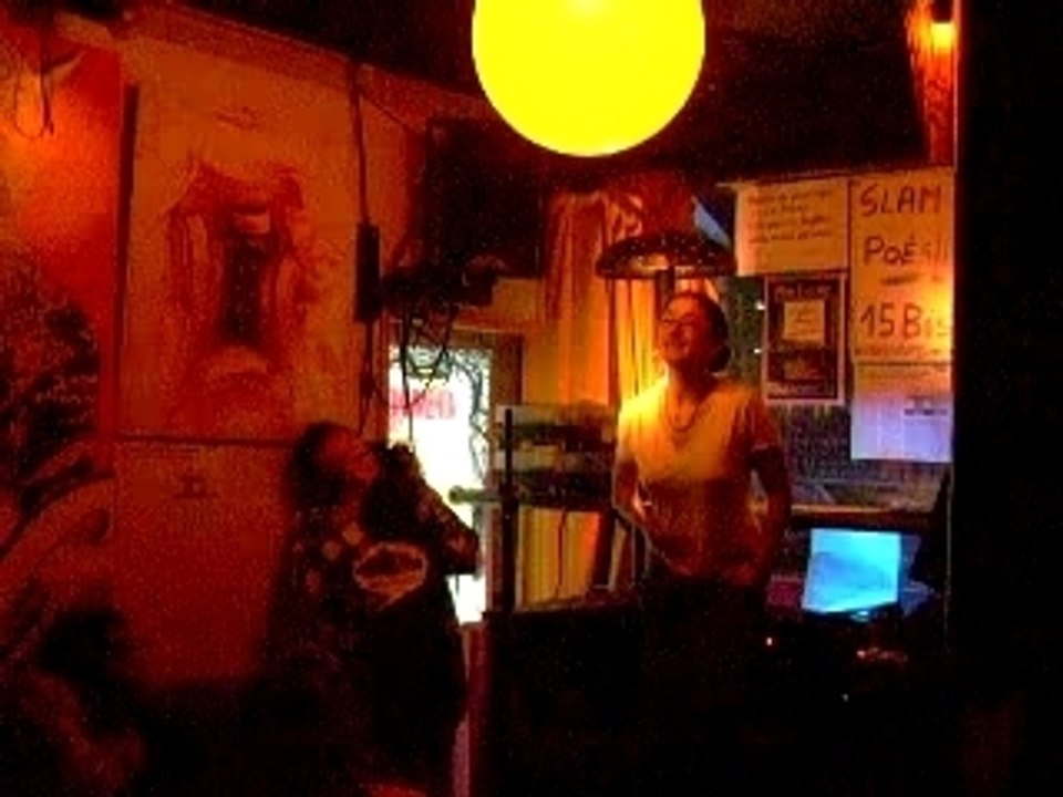 YAS : Mon slam, ta came !