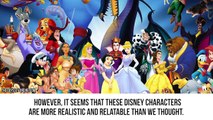 10 Disney Charers with Serious Mental Disorders