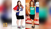 30 Inspiring Female Body Transformations | Weight Loss Before and After.